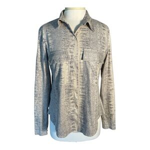 Bobstore Brazilian Designer Snake Skin Blouse
